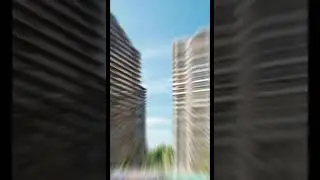 Грандиозный масштабный комплекс бизнес-класса Grand Sapphire  на Северном Кипре в 400 м от моря