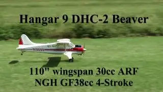 Beaver 30cc Hangar 9