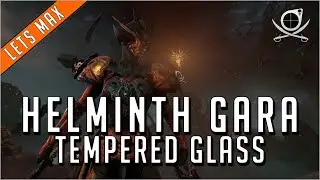Helminthed Gara - Tempered Glass! | Warframe