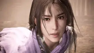 Wo Long: Fallen Dynasty (PS5) Final Demo Walkthrough (Japanese Voices)