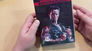 Unboxing DVDs and 4K Blu-ray Discs. Movie Collection Update #20