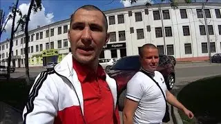 Решили заняться спортом на Батутах