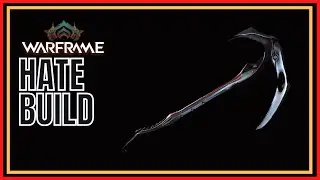 Warframe 2022 Hate Build