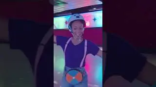 Blippi and Meekah Dance in a Roller Rink! | Blippi and Meekah Shorts | 