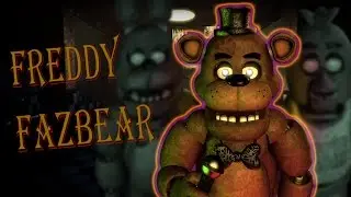 [FNAF\SFM] Freddy Fazbear Song (Griffinilla)