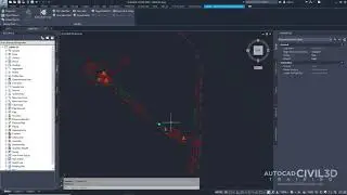 Selecting and Moving Labels in Civil 3D