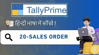 Sales Order in Tally Prime | Sales Order Expert Shares Top Secrets