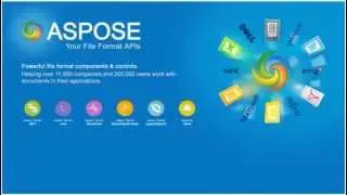 Aspose .NET Export GridView To Excel Control for Visual Studio