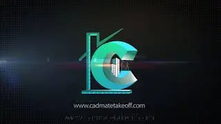 CADMATE TAKEOFF - Plot Drawing