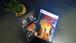 Final Fantasy 7 Rebirth | Unboxing