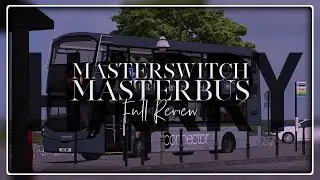 OMSI 2 - Masterswitch Gemini 3 Pack | Full Review