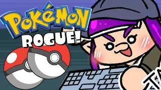 LET'S TRY POKEROGUE!!! (Free Online Pokemon Roguelite)
