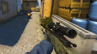 CS:GO very cool epic bhop video) кс го)
