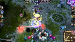 Beast Jax 1v5 Pentakill
