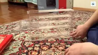Стеллаж для моделей от Deagostini