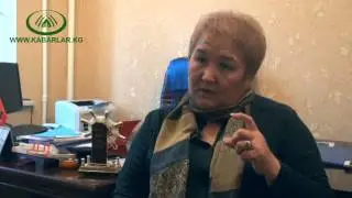 Дамира Долоталиева – «В Таможенный союз вступать необходимо»