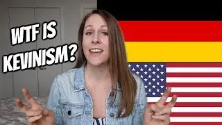 German Names are SO Different!!