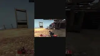 This Headshot Felt NASTY #tf2 #heroshooter #gaming