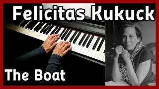 🎵 Felicitas Kukuck | The Boat 🎵 Piano