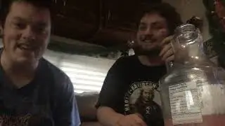 Xmas special liqour review