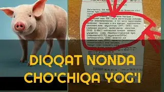#DIQQATOGOXBOLING BARCHA MUSULMONLAR DIQQATIGA NONDA CHO'CHIQA YOG'I
