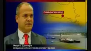 Slavonski Brod Republika Srpska 5.11.2009. †