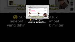 Sung Si Kyung ya selalu image kepribadiannya jelek #sungsikyung #성시경