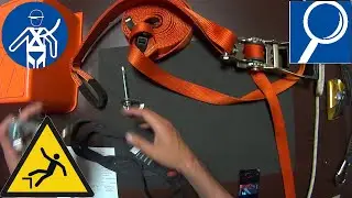 Horizontal Lifeline vs. Vertical Safety Rope: Provisional Systems