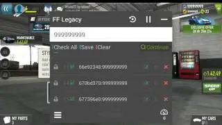 Fast and furious Legacy Hack