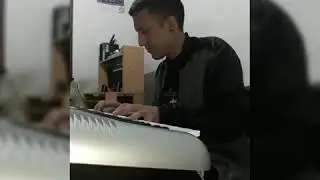 Botijas - Amor Adolescente (Piano cover)