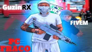 GTA RP FIVEM🔥AO VIVO🔥 ACADEMY/PVP +JOGOS DE TERROR 🔥REACTS 🔥 PC FRACO🔥 