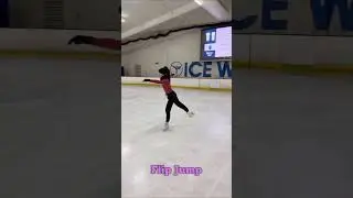 All Figure Skating Jumps!