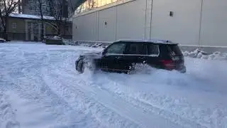 Mercedes GLK 300 4 Matic