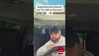 Supporting The Channel and The Upload Schedule👍🏻🚂