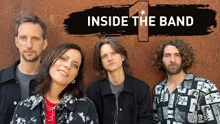 Unser erster Auftritt nach 2,5 Jahren Corona in Graz | Inside The Band #01 | SILBERMOND