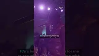 Real talk, PG County’s @joonyoftv drops gems on the meaning of believing in your hustle #TIDALRISING