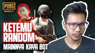 INI TEMEN APA BOT SIH? - PUBG MOBILE INDONESIA