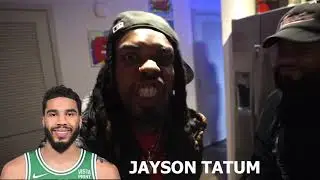 I SIGNED AUTOGRAPHS AT THE MALL AS JAYSON TATUM