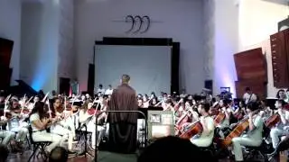 Concierto OFJT Miguel Jaubert. 26/06/16