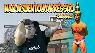 CLIPA PRA MIM  E OLHA O QUE ACONTECE QUANDO É TU QUE JOGA... #gta #shorts