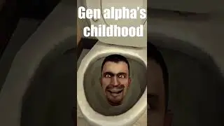 Childhood of all generations