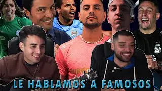 ¿Responderán los famosos? Nuestra experiencia escribiendo a 75 celebridades de Argentina