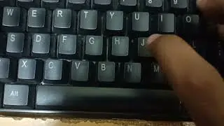 Okay, but does your keyboard sound like a construction site?