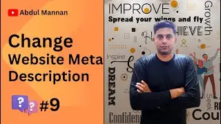 When to change the Meta Description of a Web Page  SEO question # 9