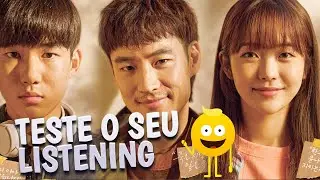 TESTE O SEU INGLÊS COM UMA SÉRIE COREANA! 🤩