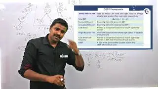 OBST Prerequisites | Part 1 | Data Structures Course