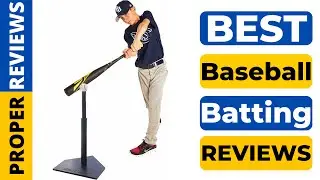 Best Baseball Batting Tee Reviews In 2022 ❤️ Best 5 Tested & Buying Guide