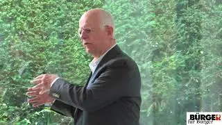 Bürger für Bürger - Zukunft Bankenplatz Schweiz - Dr. Prof. Martin Janssen