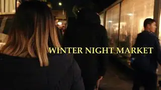 WINTER NIGHT MARKET MELBOURNE