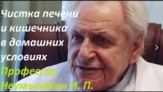 Профессор Неумывакин И. П. 